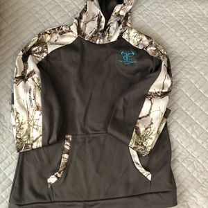 Truetimber Camo Hoodie